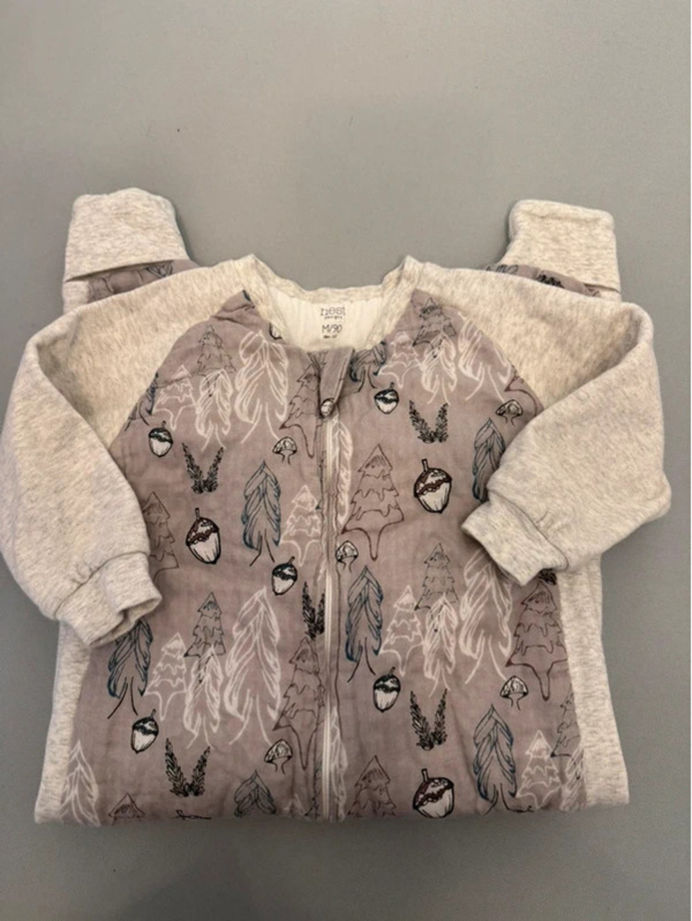 Nest Designs 18 mo - 2.5T bamboo cotton wool sleep walker